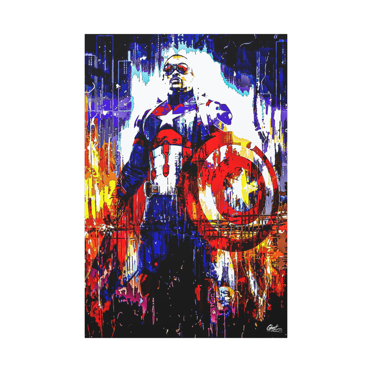 Comic & Movie Series - Promoted