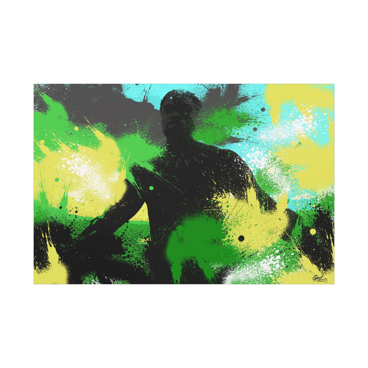 Comic & Movie Series - Always the King (variant)