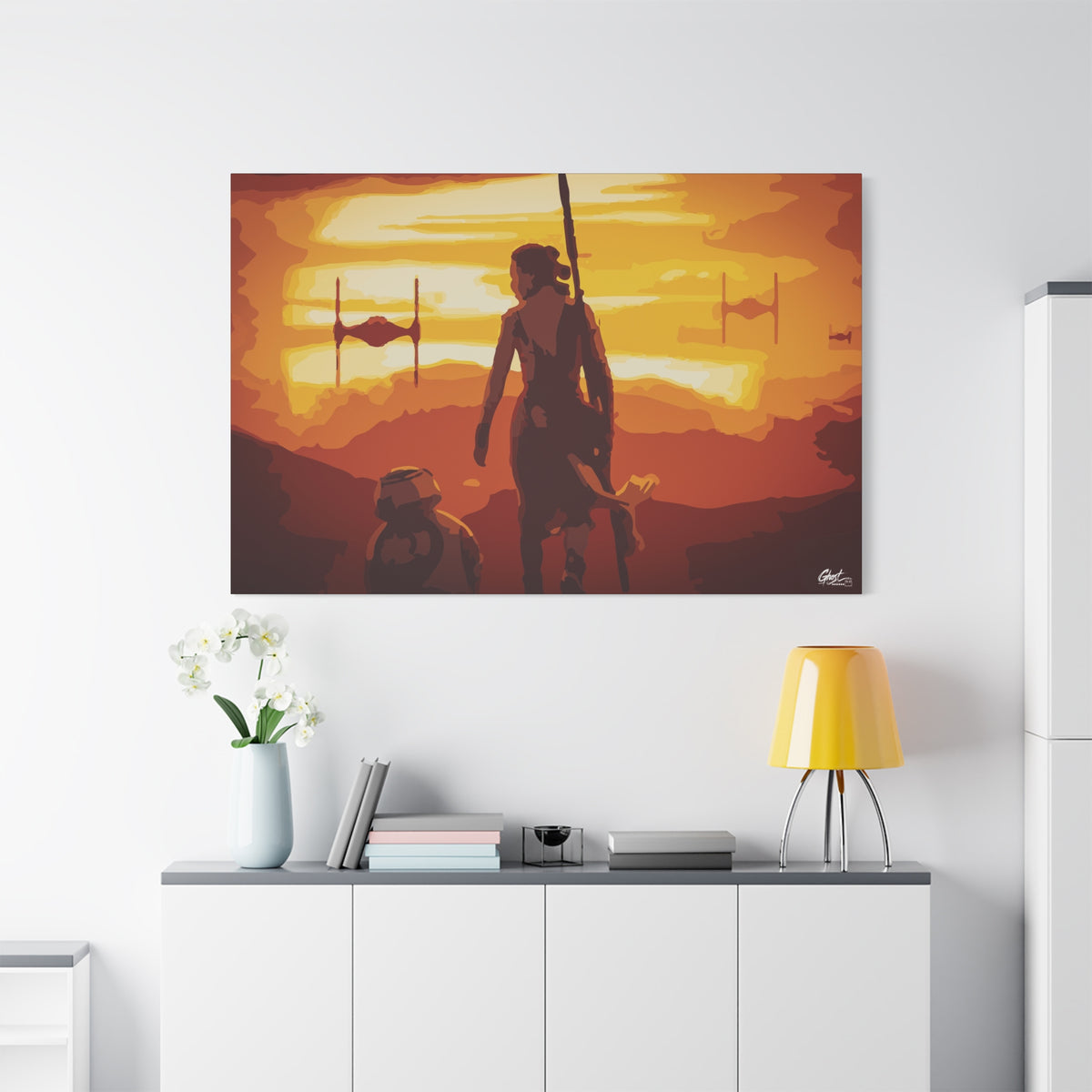 Comic & Movie Series - The Journey (variant)