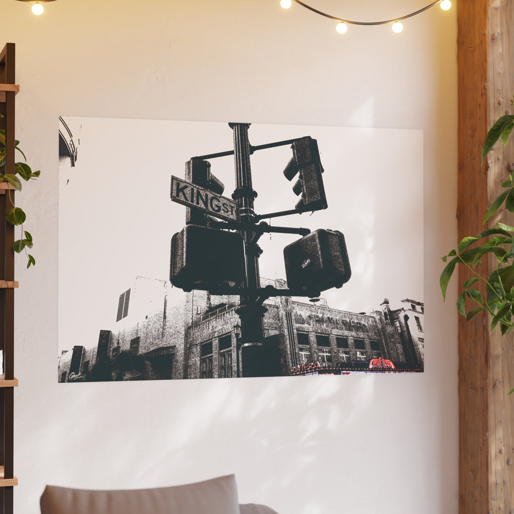 Charleston Series | King St