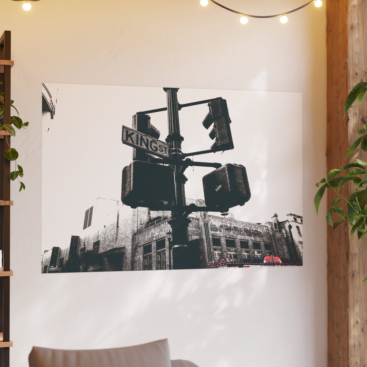 Charleston Series | King St