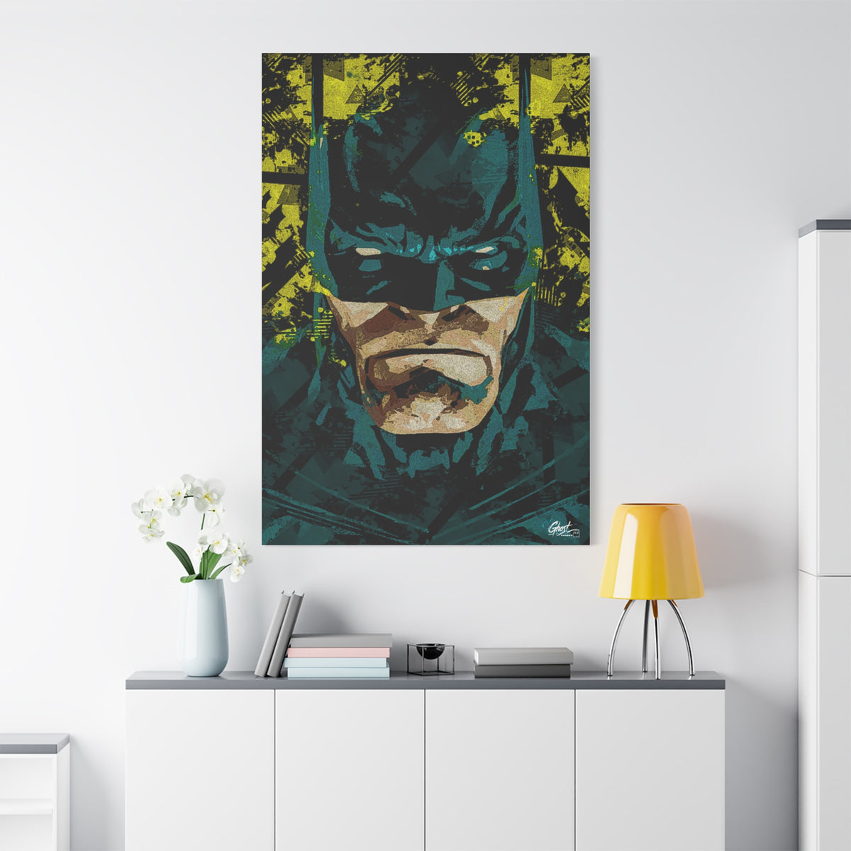 Comic & Movie Series - Detective Vibes