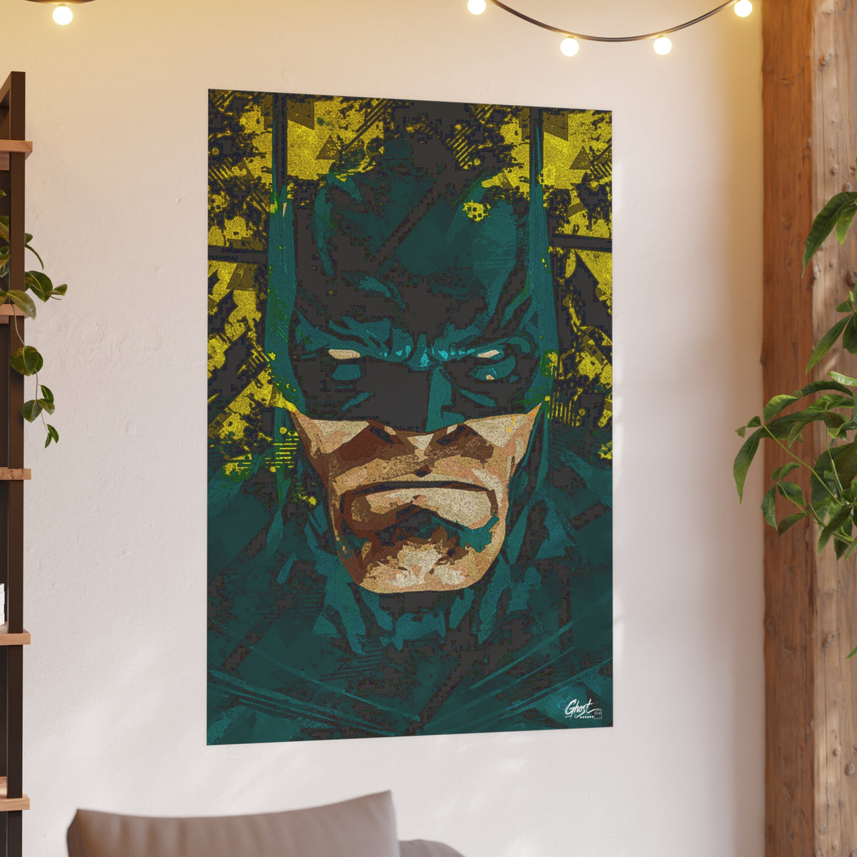 Comic & Movie Series | Detective Vibes