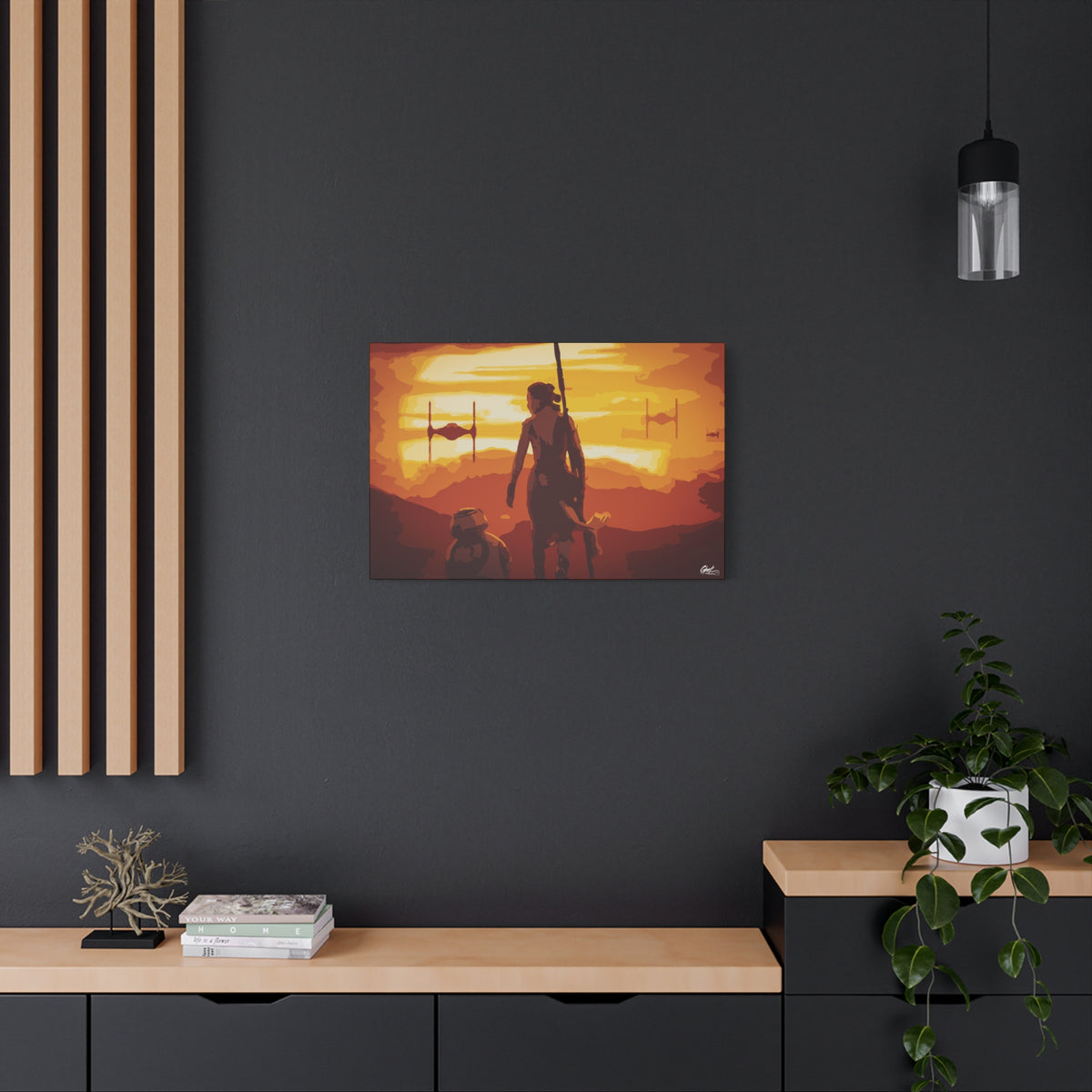 Comic & Movie Series - The Journey (variant)