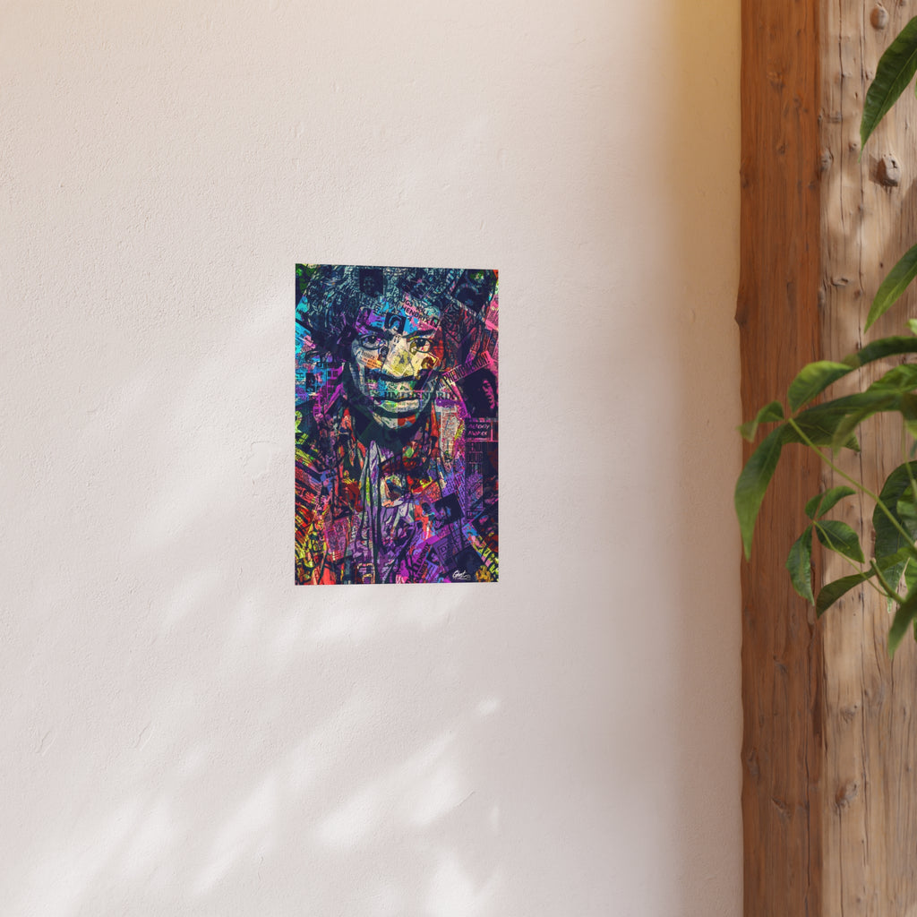 Lost Icon Series | Purple Voodoo