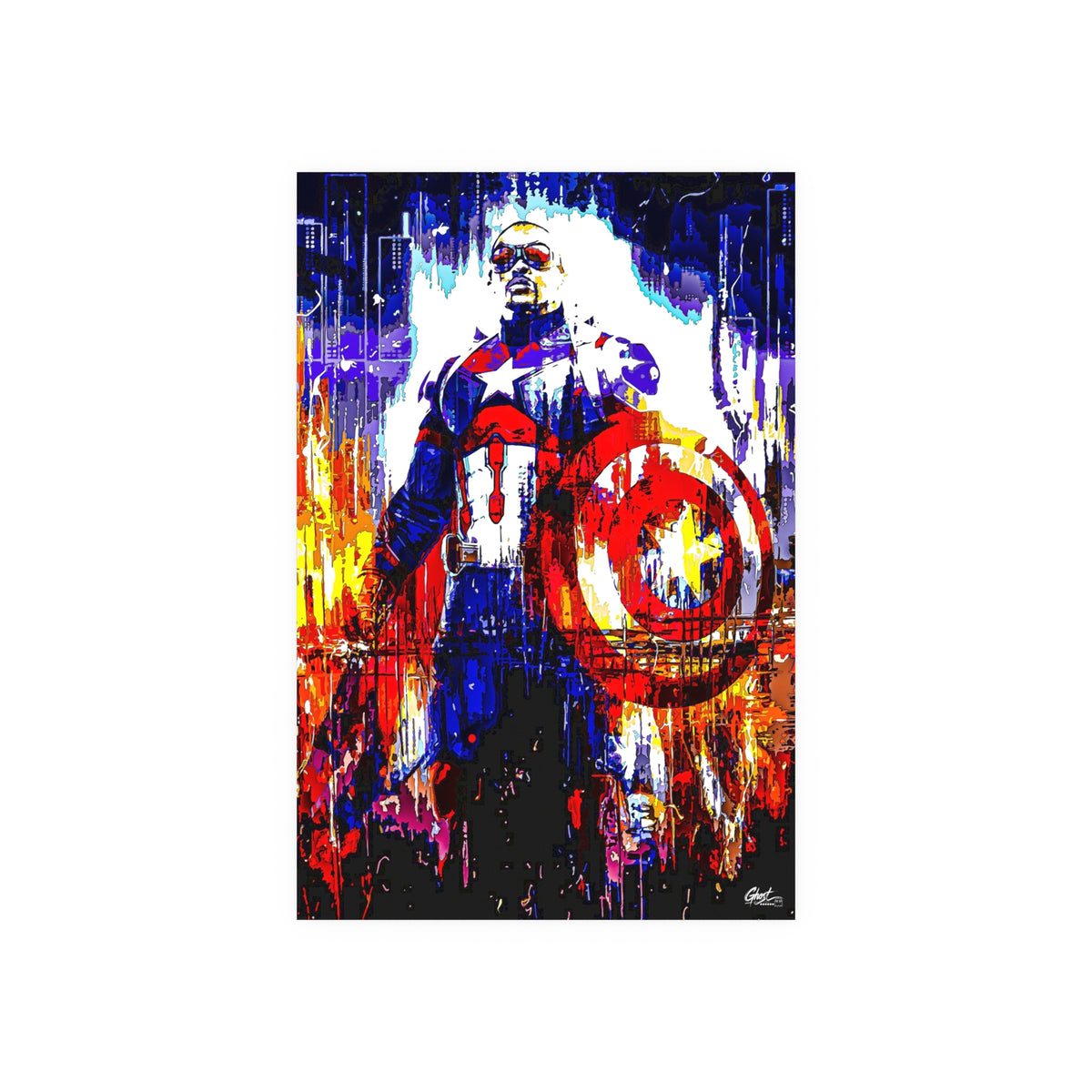 Comic & Movie Series | Promoted