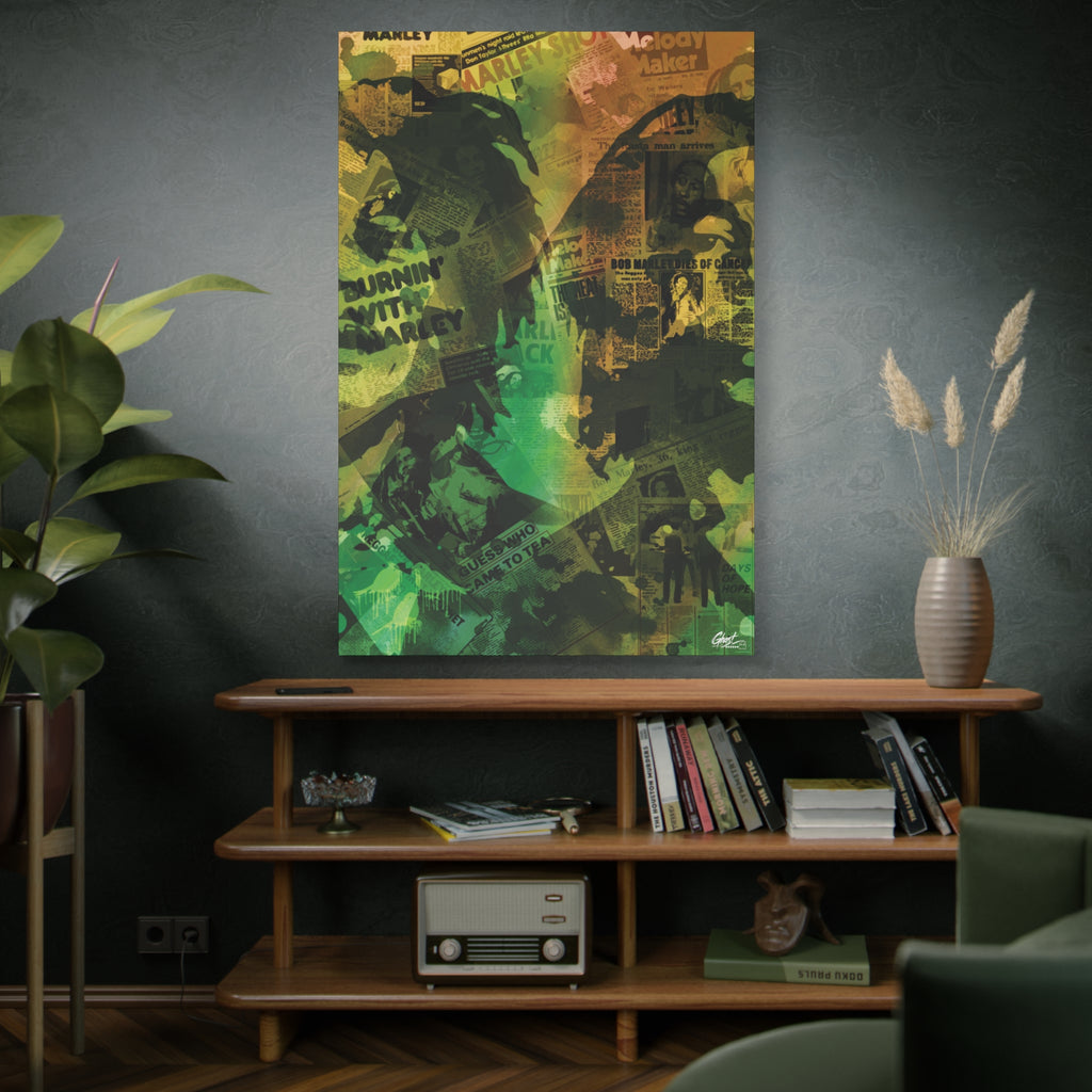 Lost Icon Series | Slow Burning