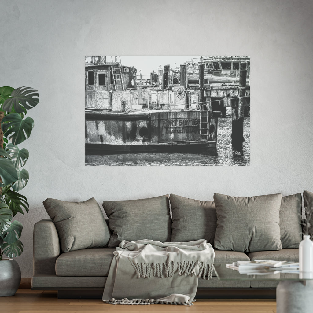 Charleston Series | Fort Sumter Original