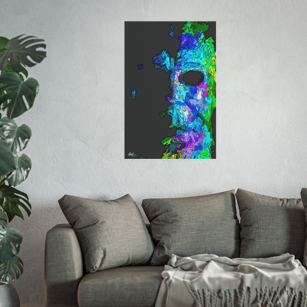 Horror Series | Stalk at Night, Prism Edition