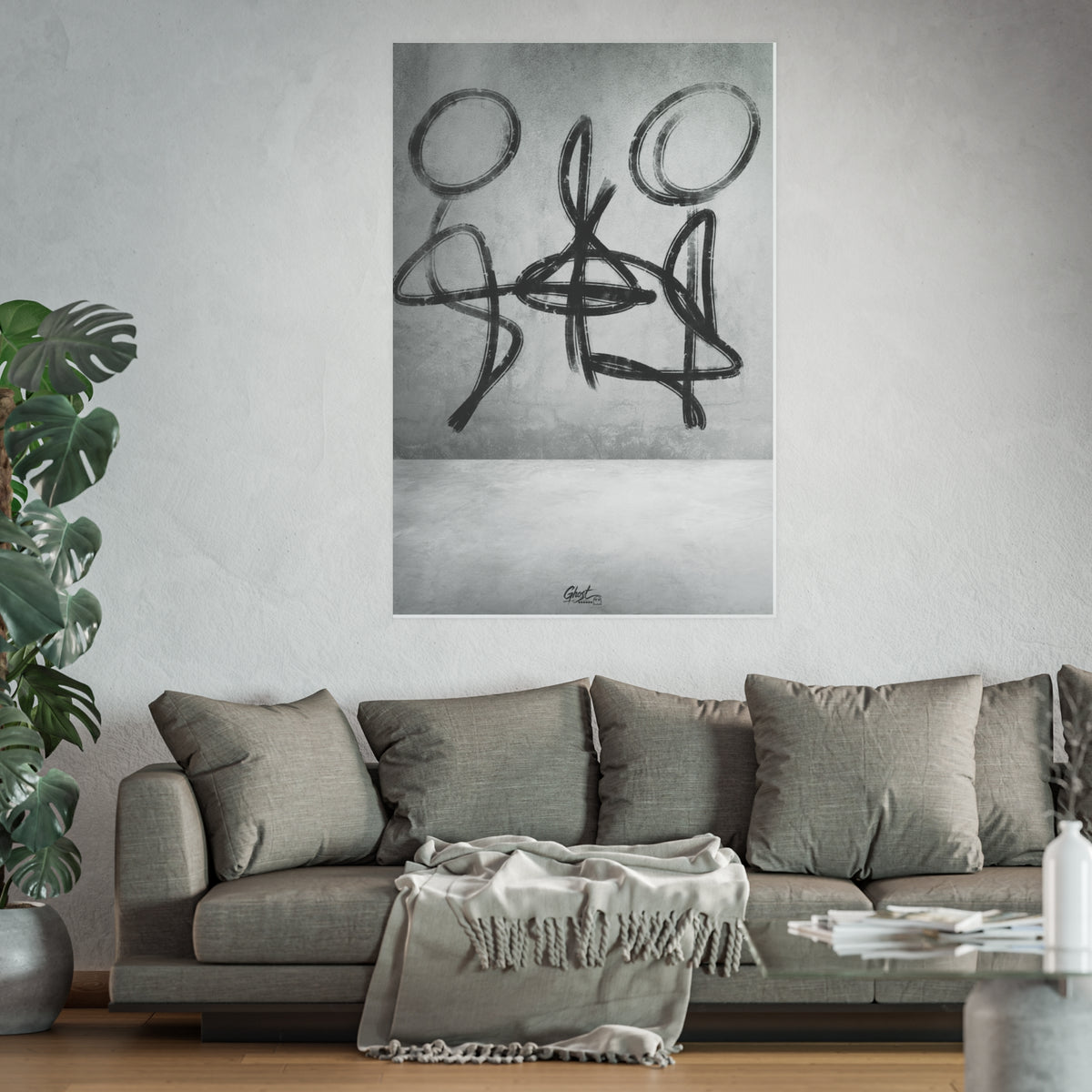 Abstract Line Series | Infinity