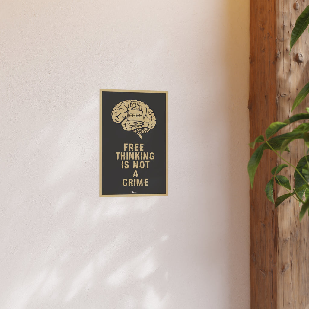 Mindset Series | Free Thinking