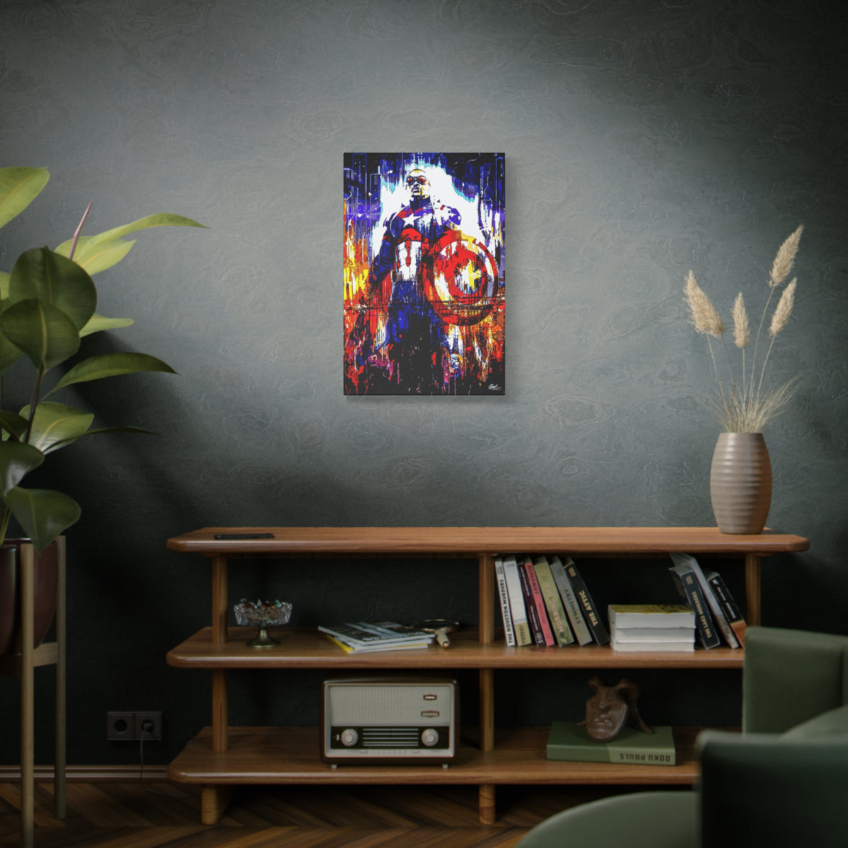Comic & Movie Series - Promoted