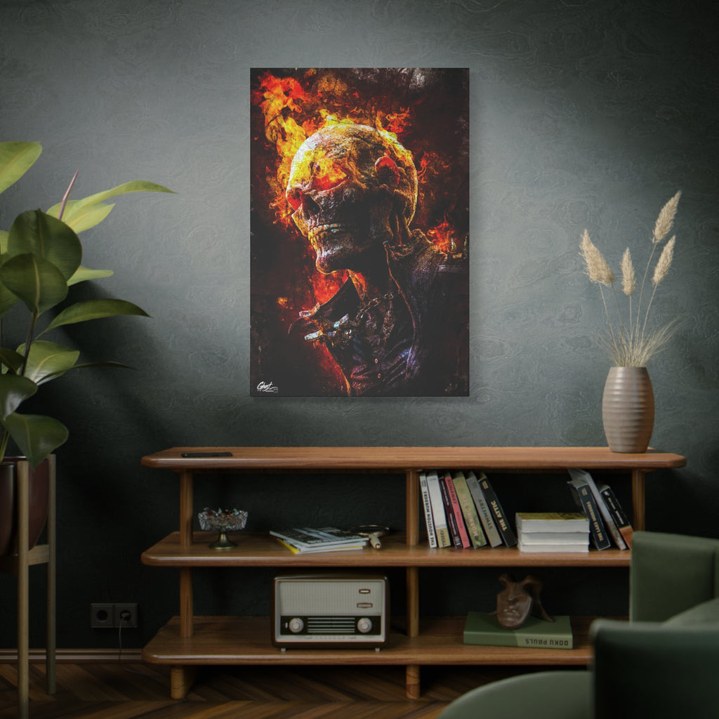 Comic & Movie Series - The Rider