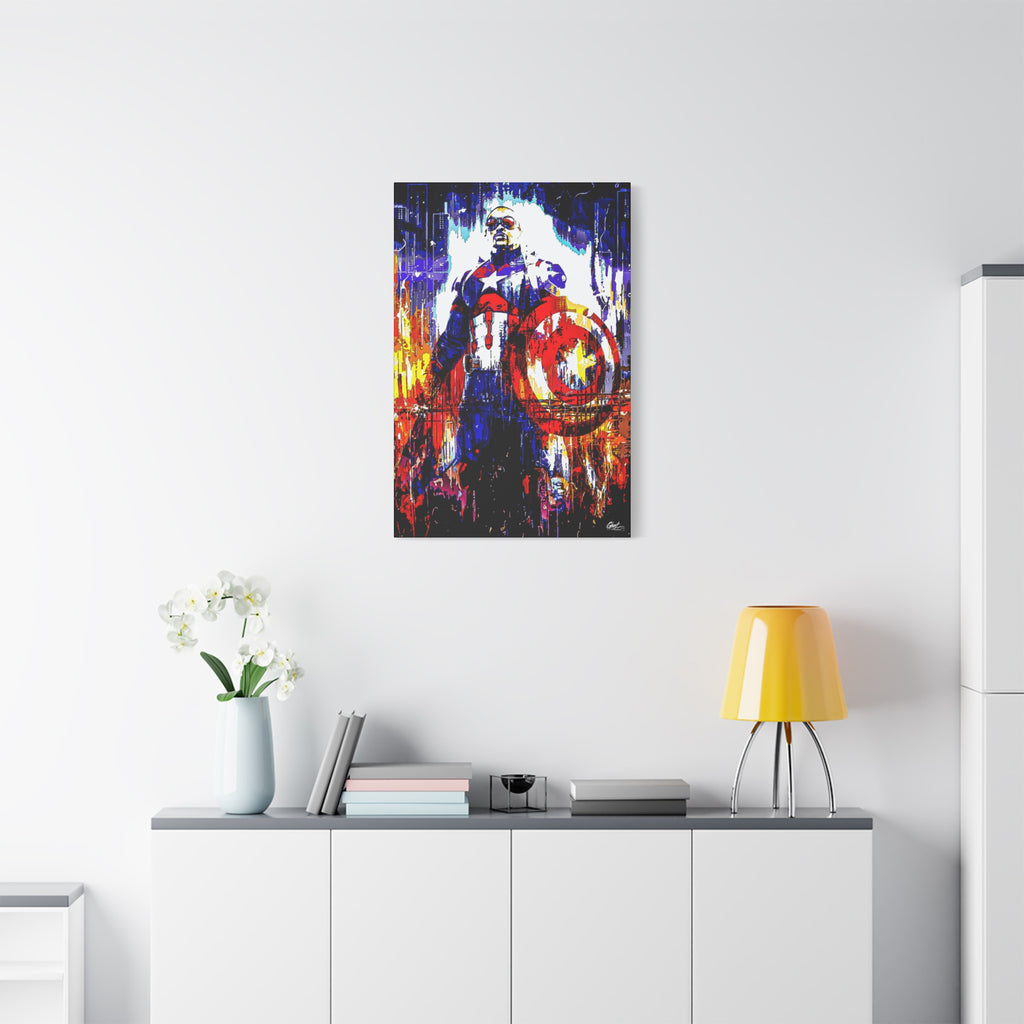 Comic & Movie Series - Promoted