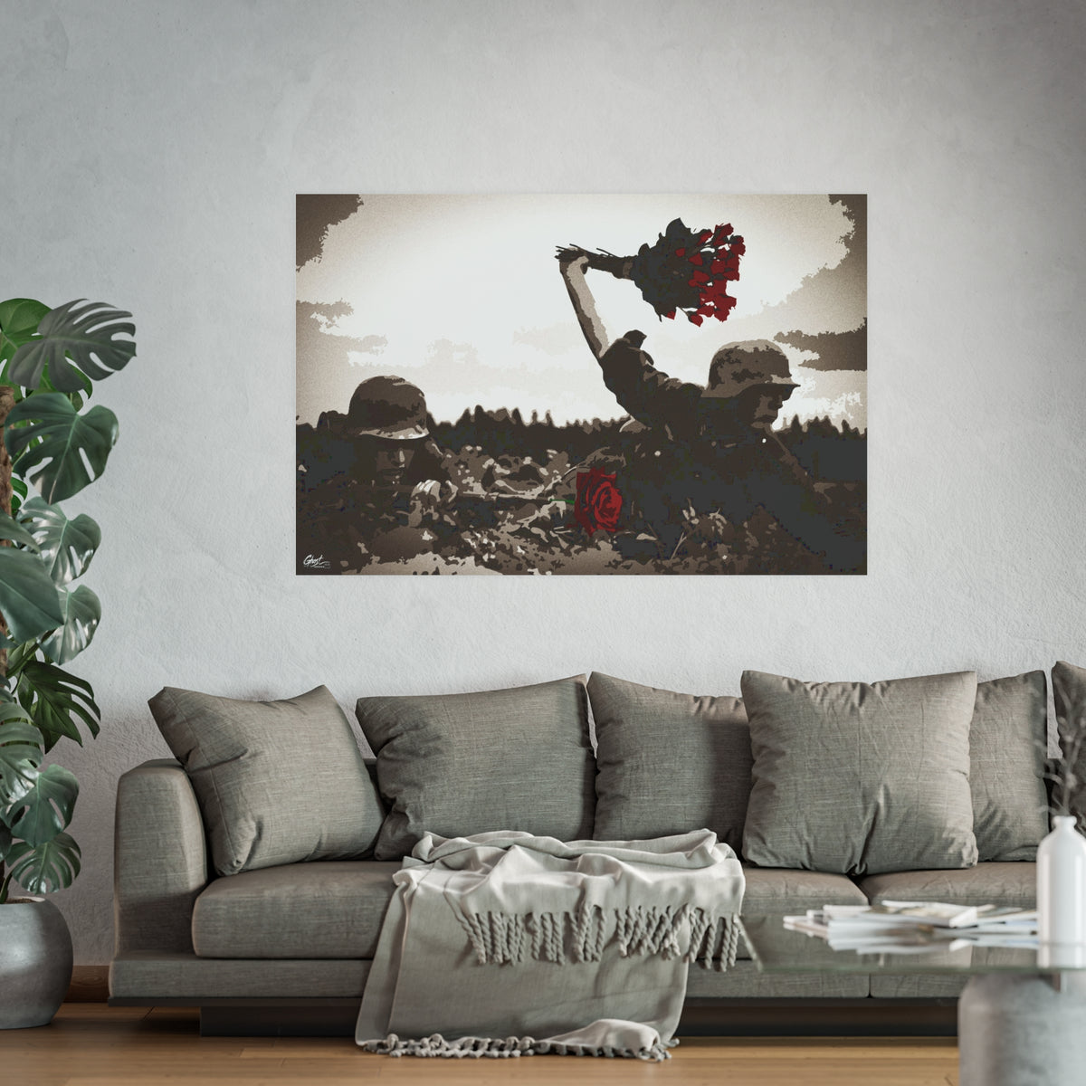 Military Series | War Peace