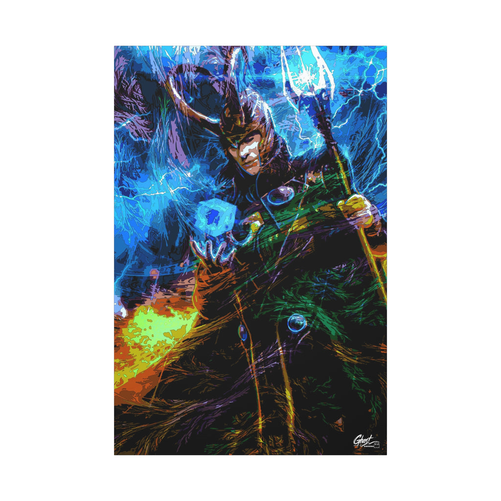 Comic & Movie Series - The Forgotten Son