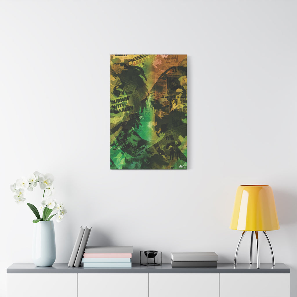 Lost Icon Series | Slow Burning