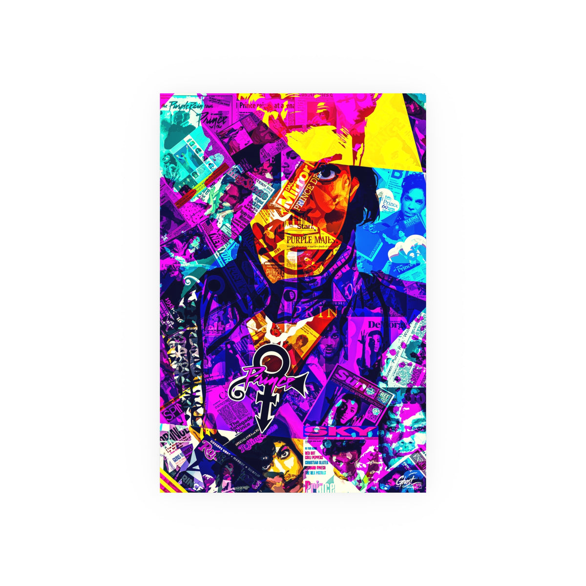 Lost Icon Series | The Symbol