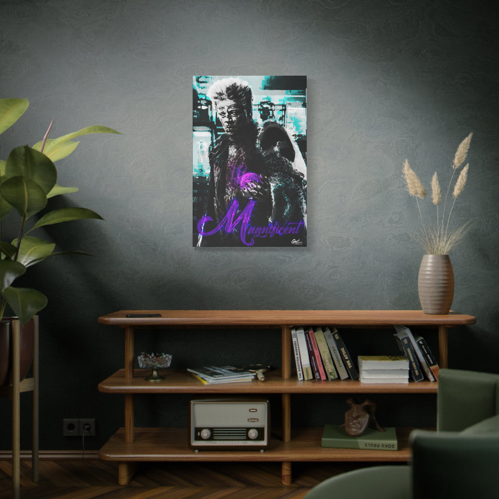 Comic & Movie Series -  Magnificent
