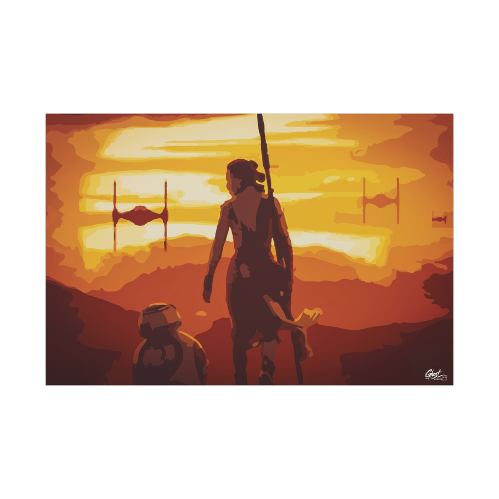 Comic & Movie Series - The Journey (variant)