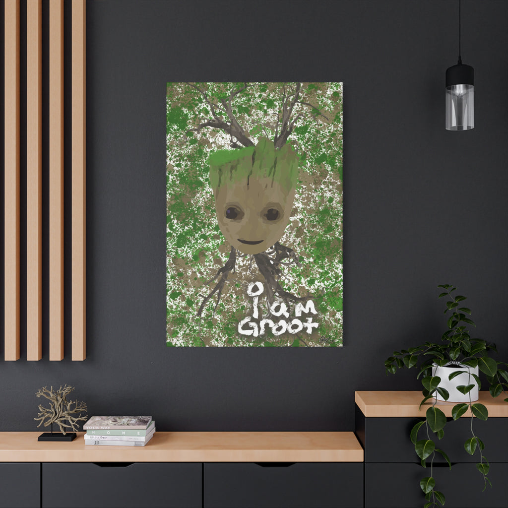 Comic & Movie Series -  Roots & Groots