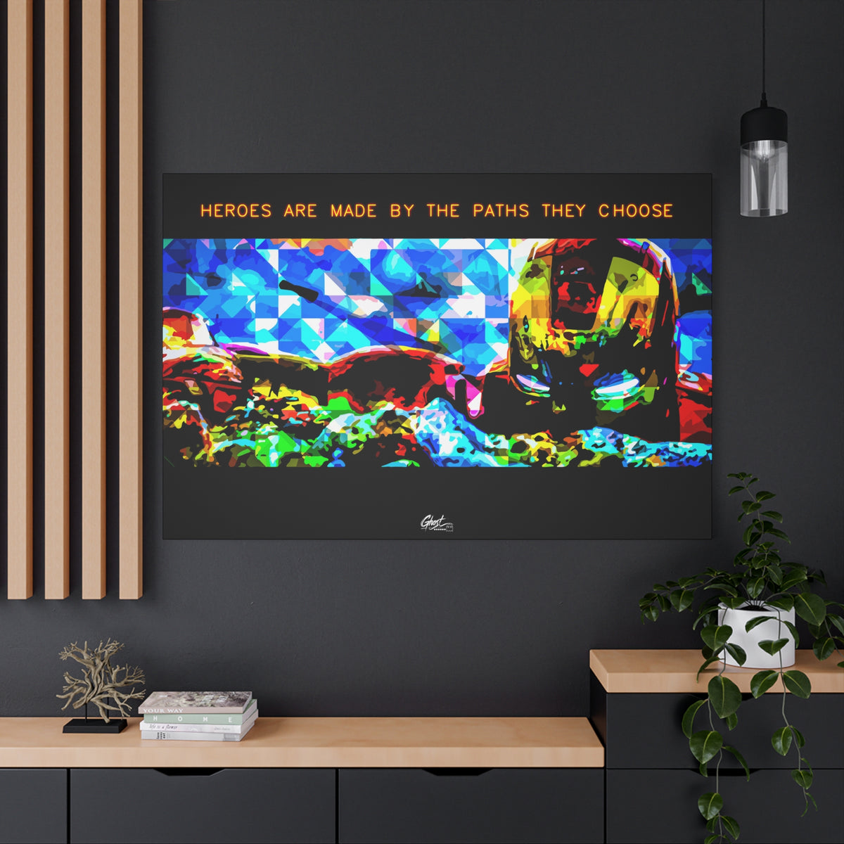 Comic & Movie Series - Heros Path