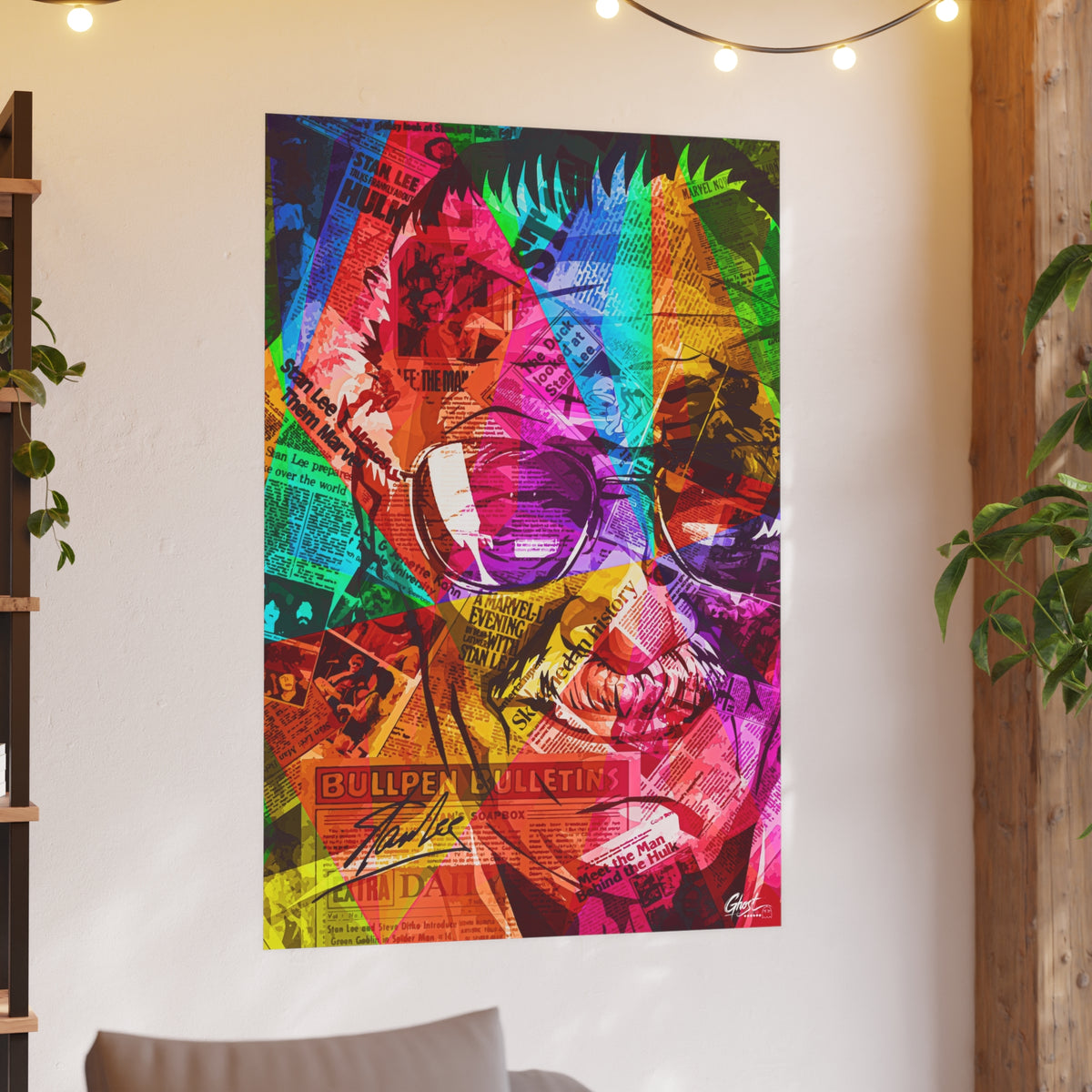 Lost Icon Series | The Man the Myth the Legend