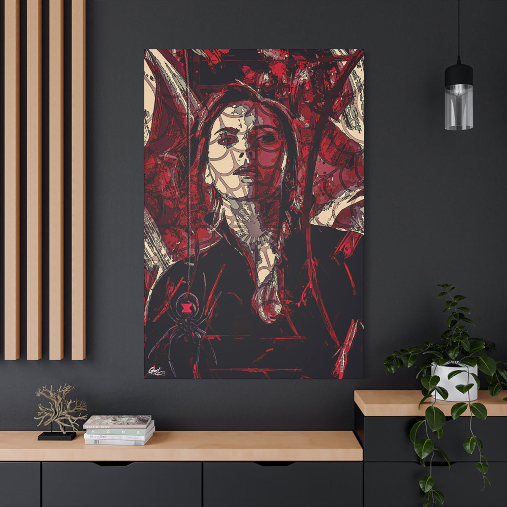 Comic & Movie Series - The Widow