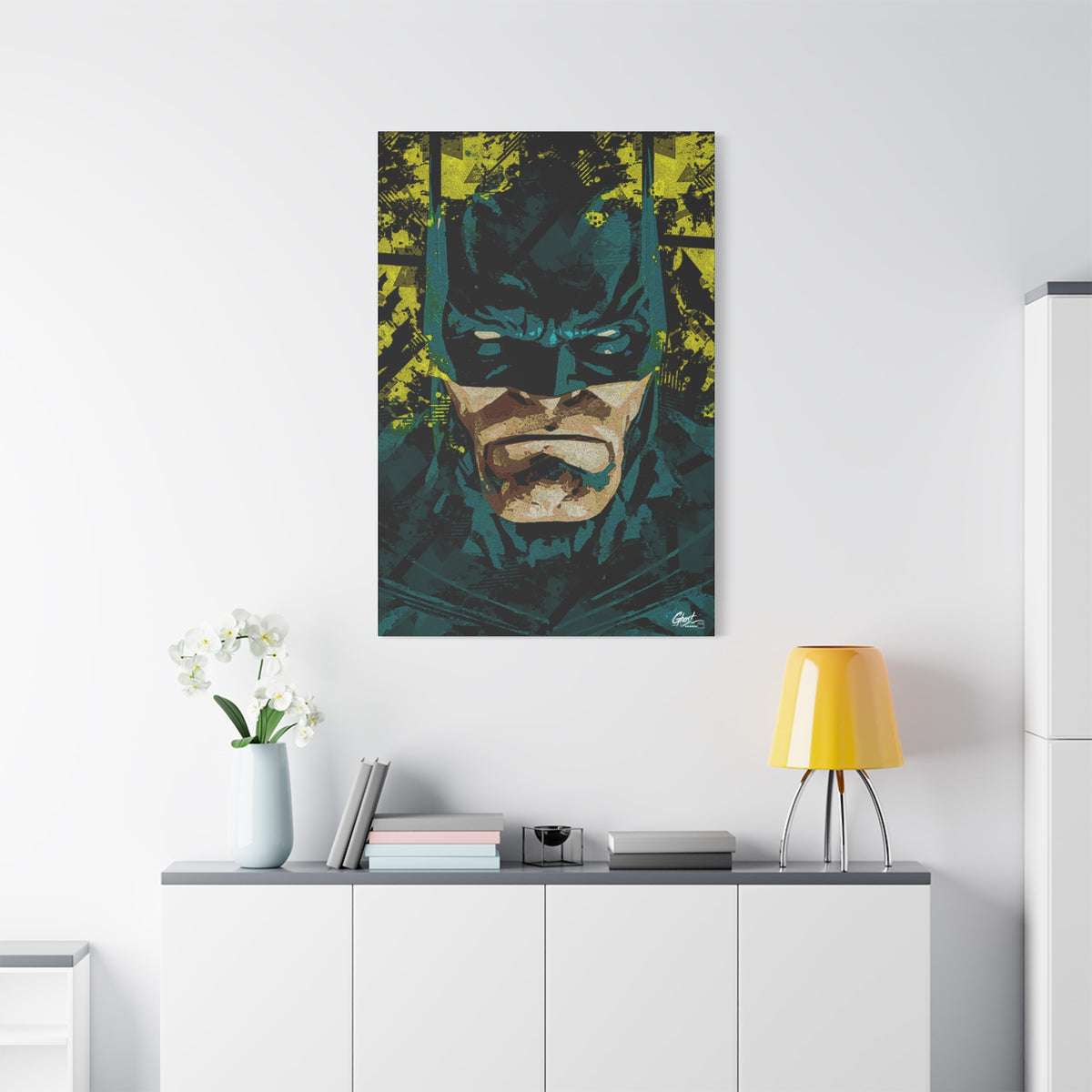 Comic & Movie Series - Detective Vibes