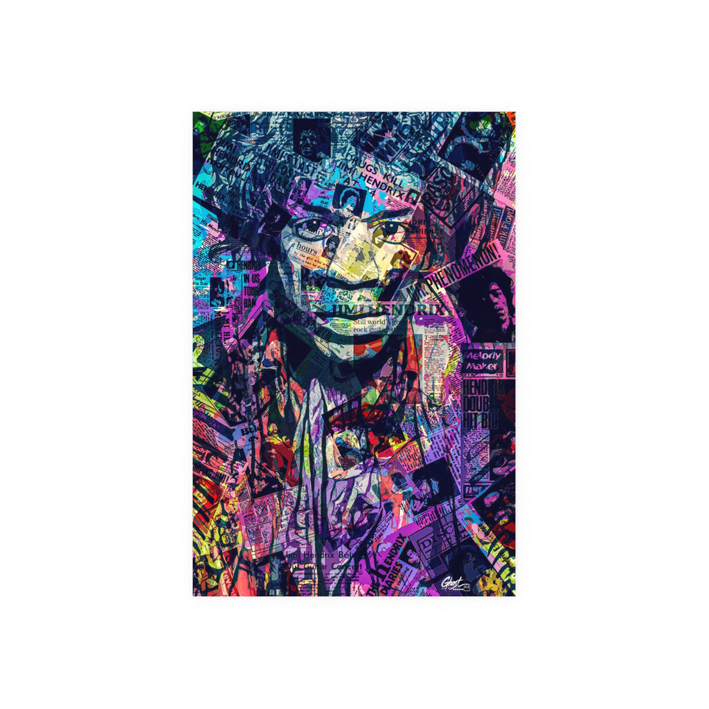 Lost Icon Series | Purple Voodoo