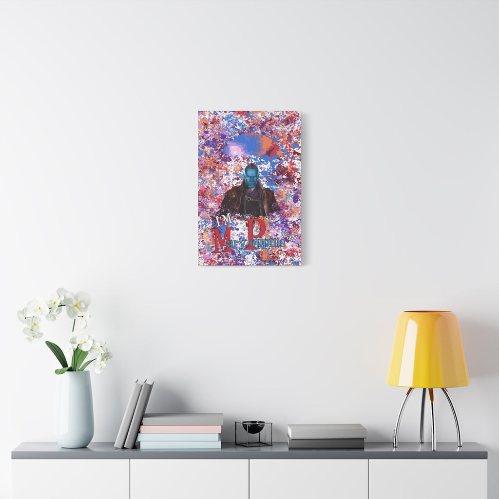 Comic & Movie Series - I'm Mary Poppins Ya'll