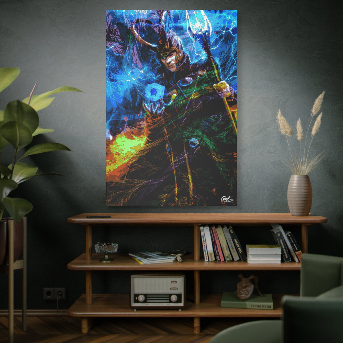 Comic & Movie Series - The Forgotten Son