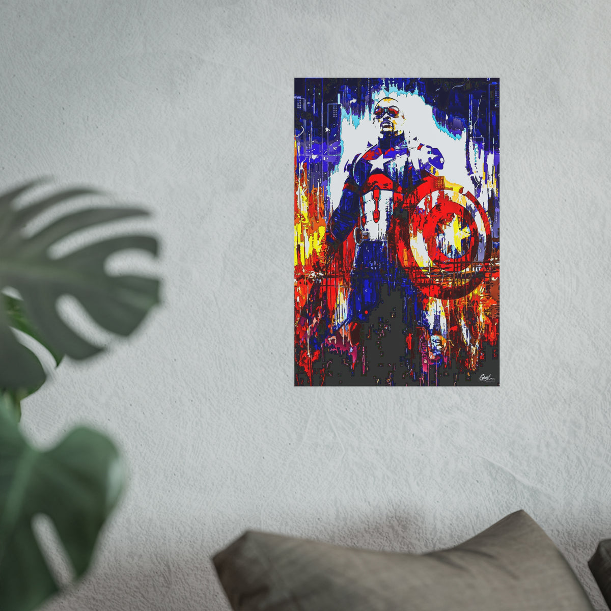 Comic & Movie Series | Promoted