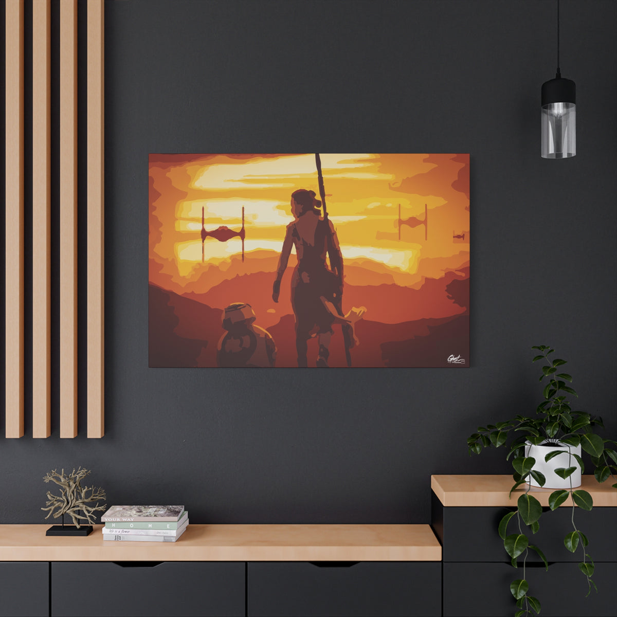 Comic & Movie Series - The Journey (variant)