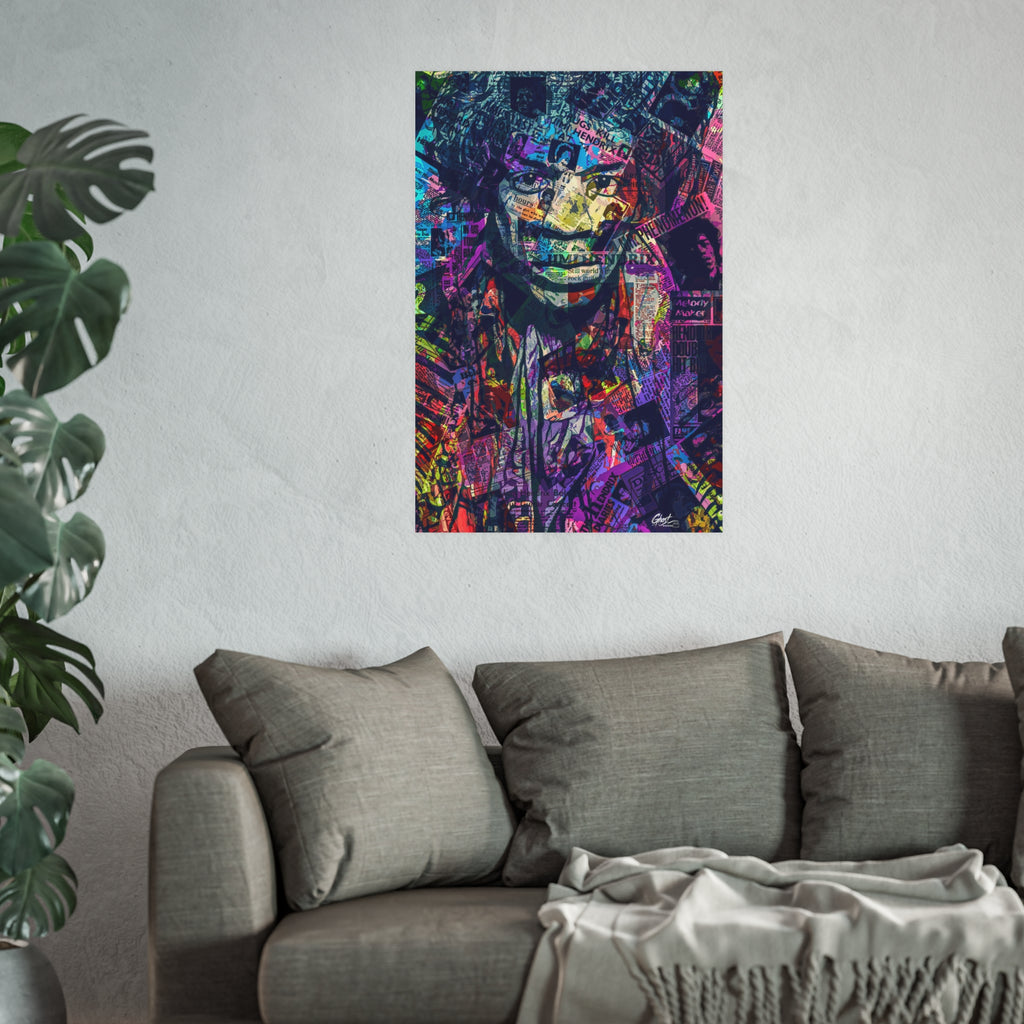 Lost Icon Series | Purple Voodoo