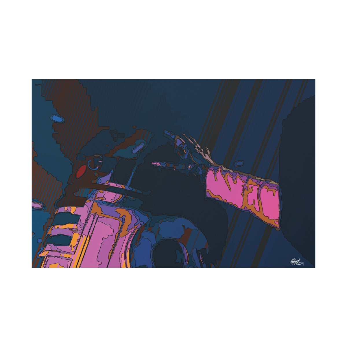 Comic & Movie Series - Space Friends