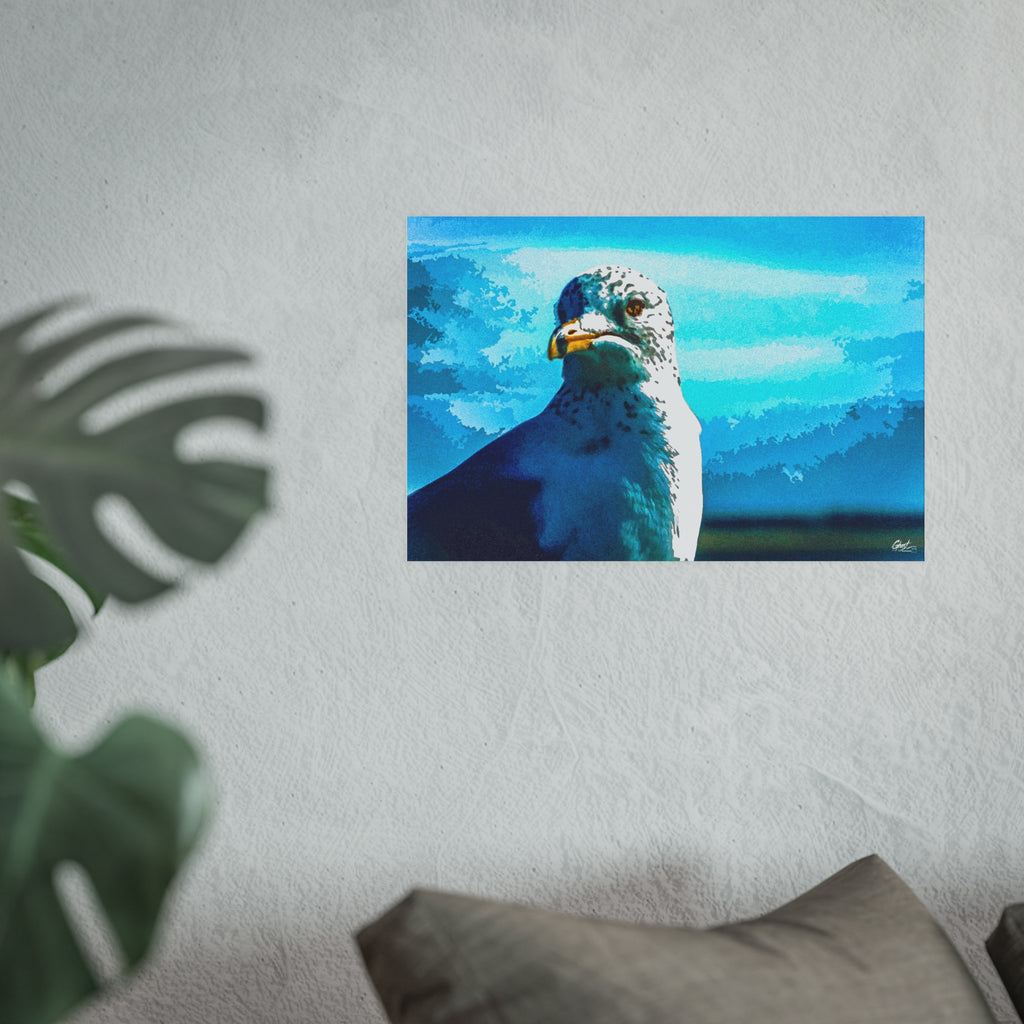 Charleston Series | Carolina Seagull