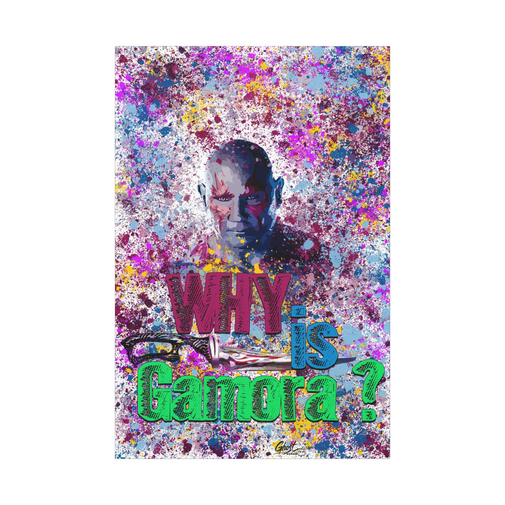Comic & Movie Series - Why is
