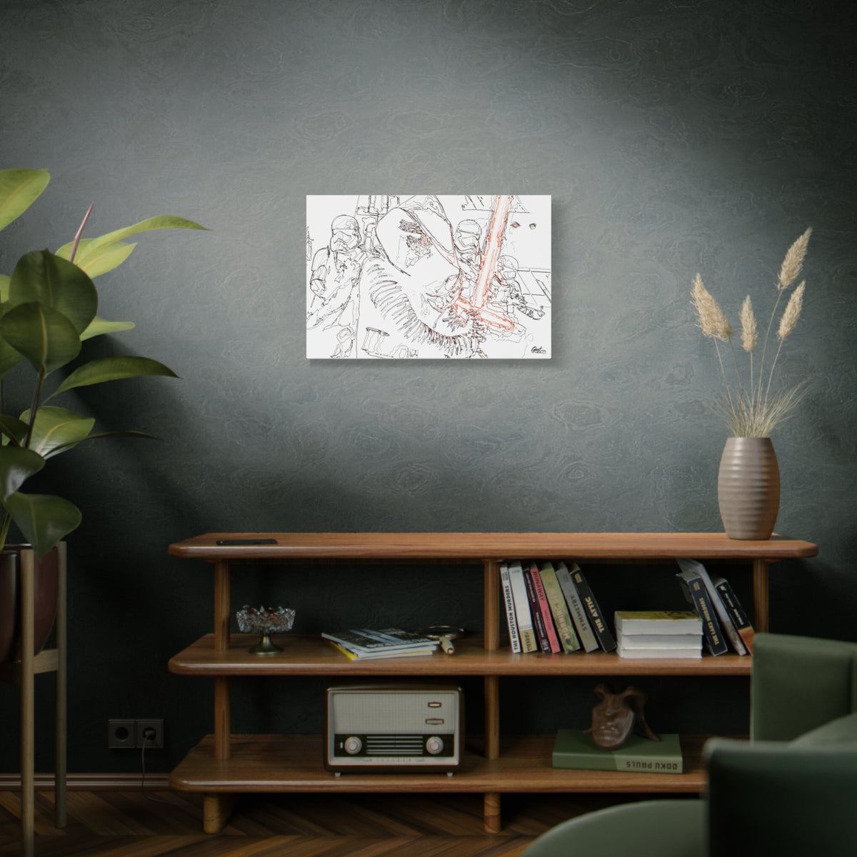 Comic & Movie Series - Lost Son