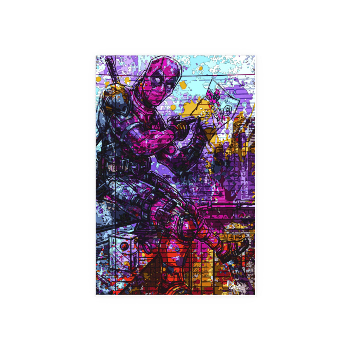 Comic & Movie Series | Draw Me