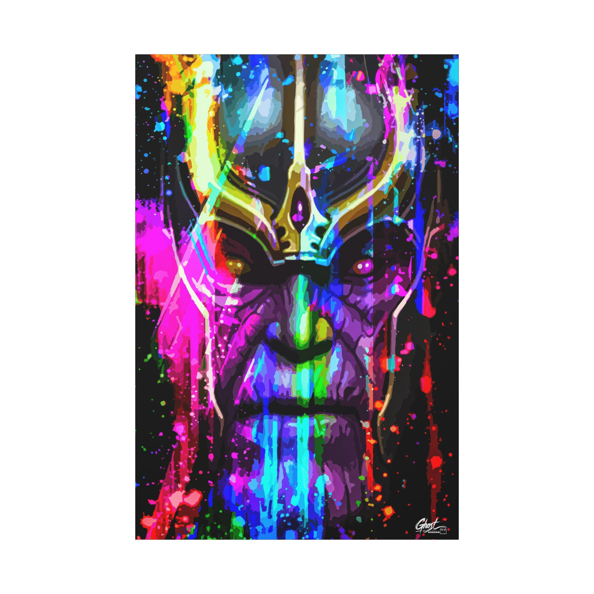 Comic & Movie Series - Balanced