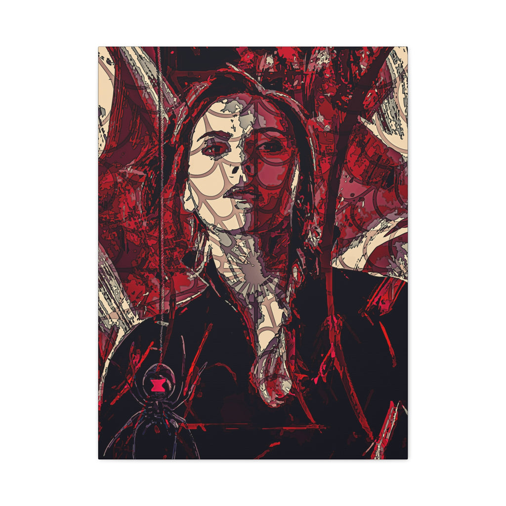 Comic & Movie Series - The Widow