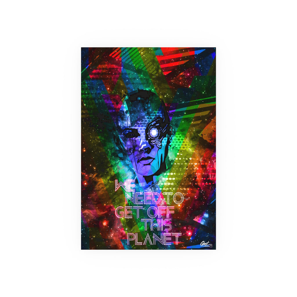 Comic & Movie Series | Planet Escape
