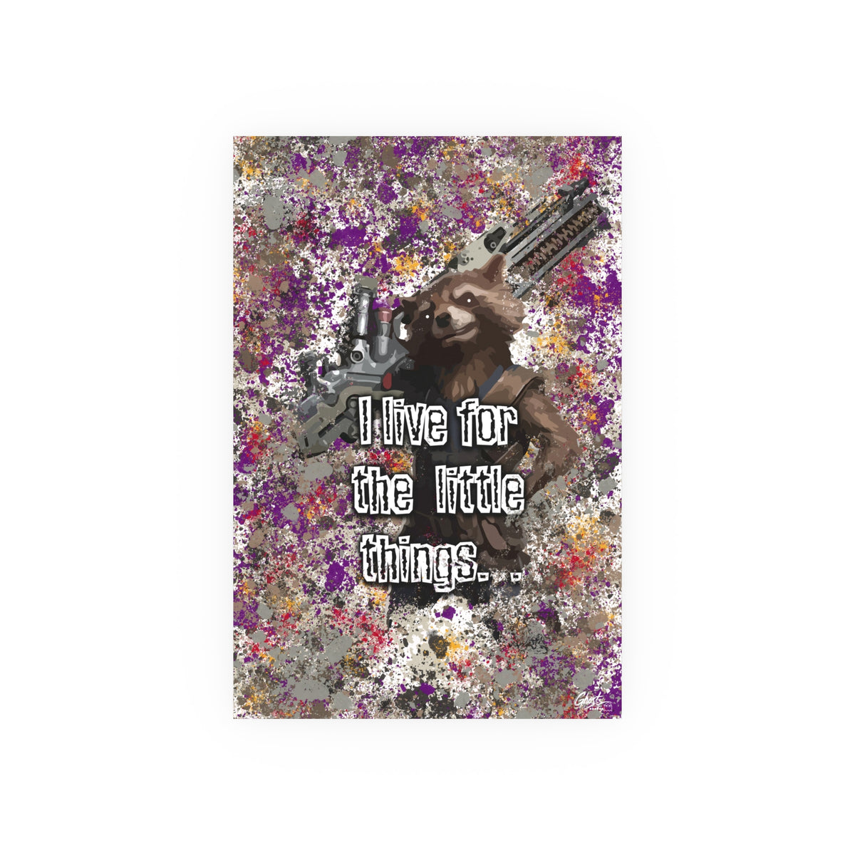 Comic & Movie Series | The Little Things