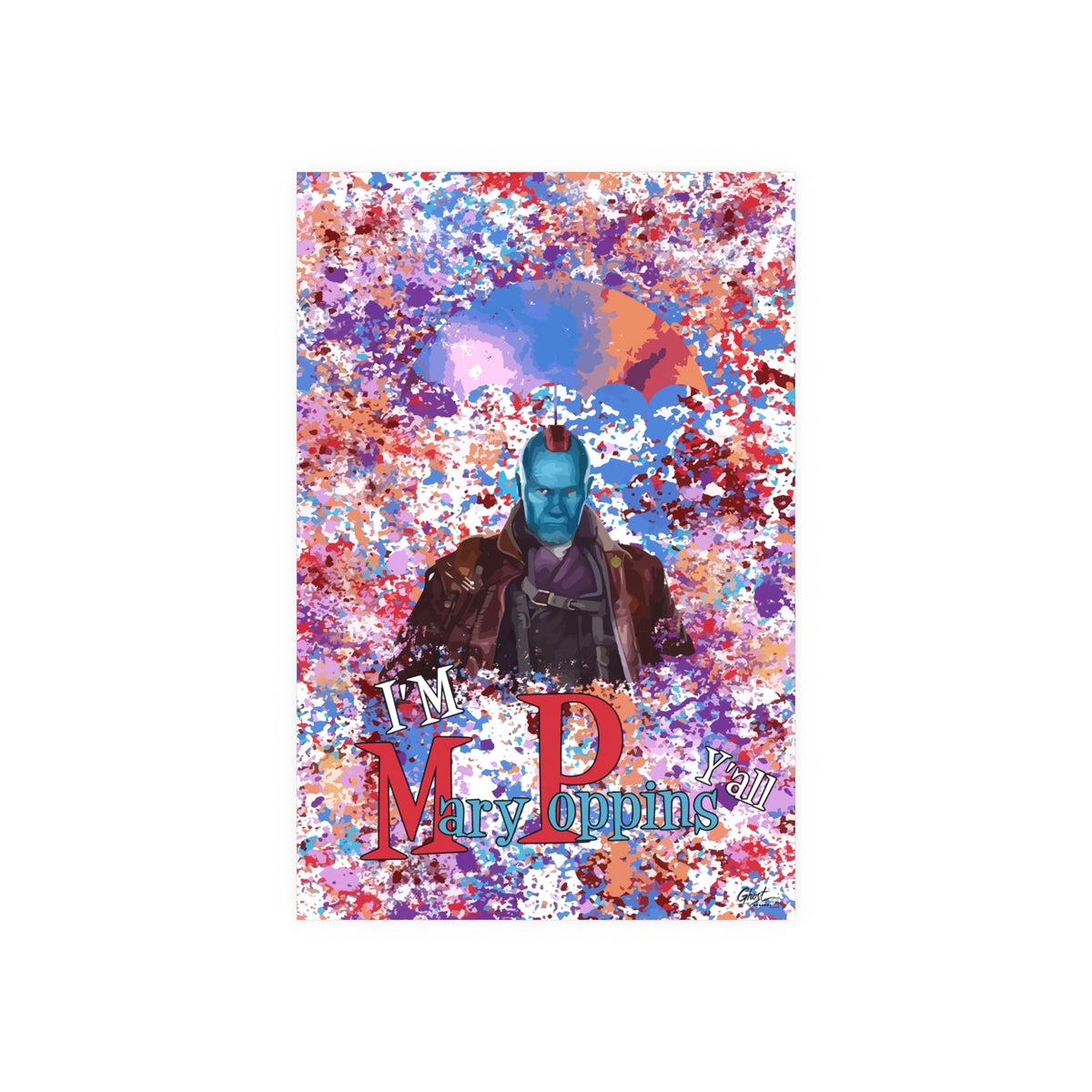 Comic & Movie Series | Umbrella Y'all