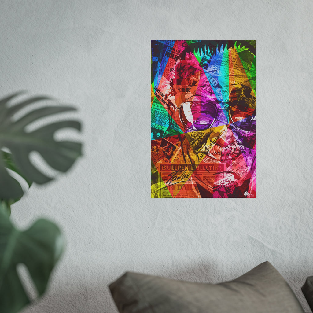 Lost Icon Series | The Man the Myth the Legend