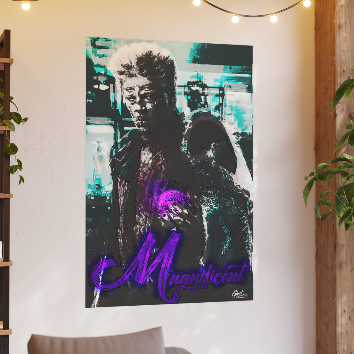 Comic & Movie Series | Magnificent
