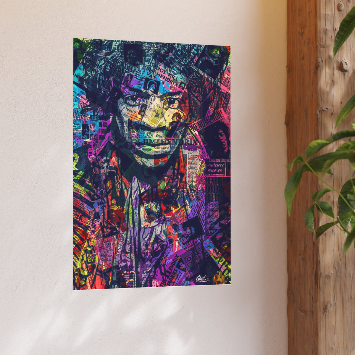 Lost Icon Series | Purple Voodoo
