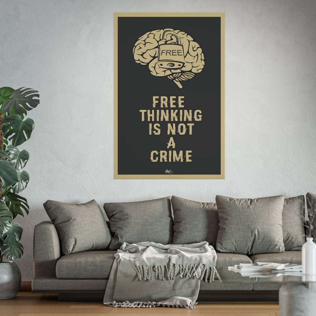 Mindset Series | Free Thinking
