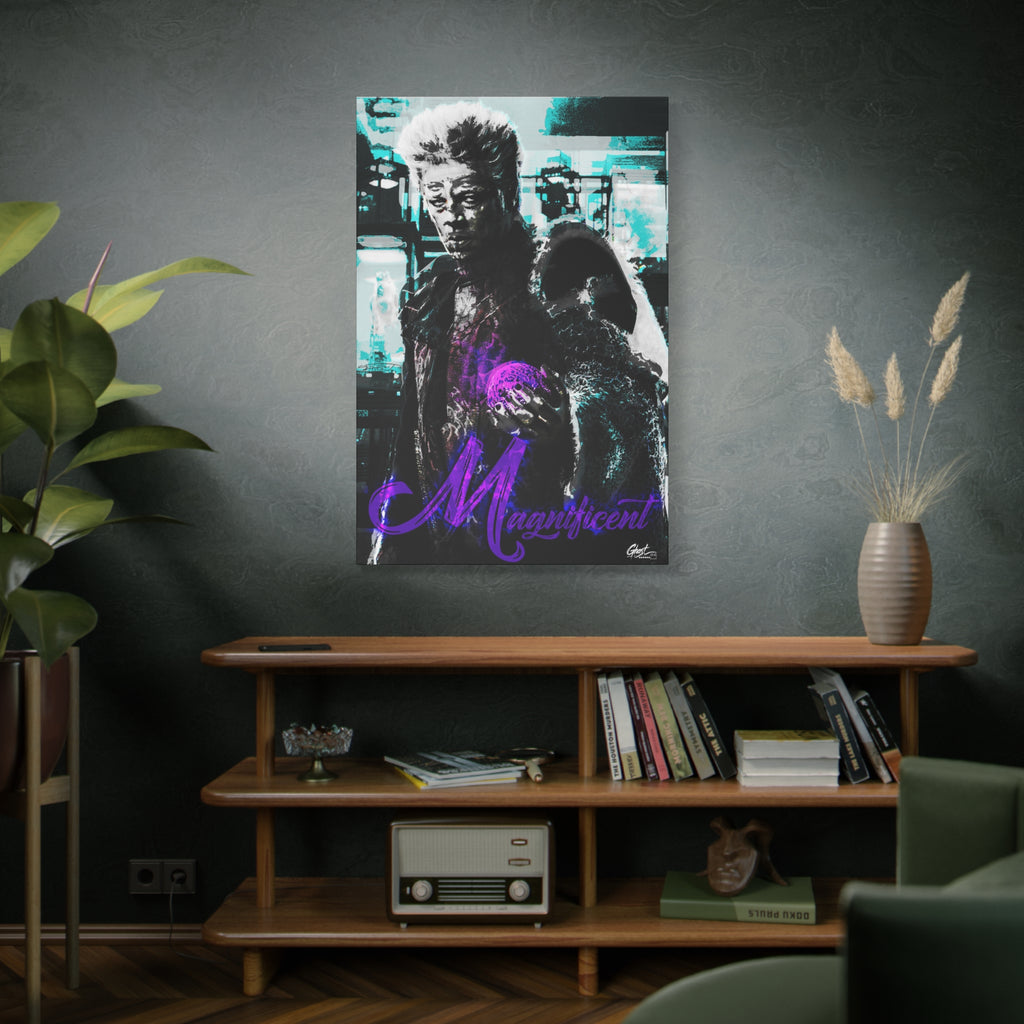 Comic & Movie Series -  Magnificent